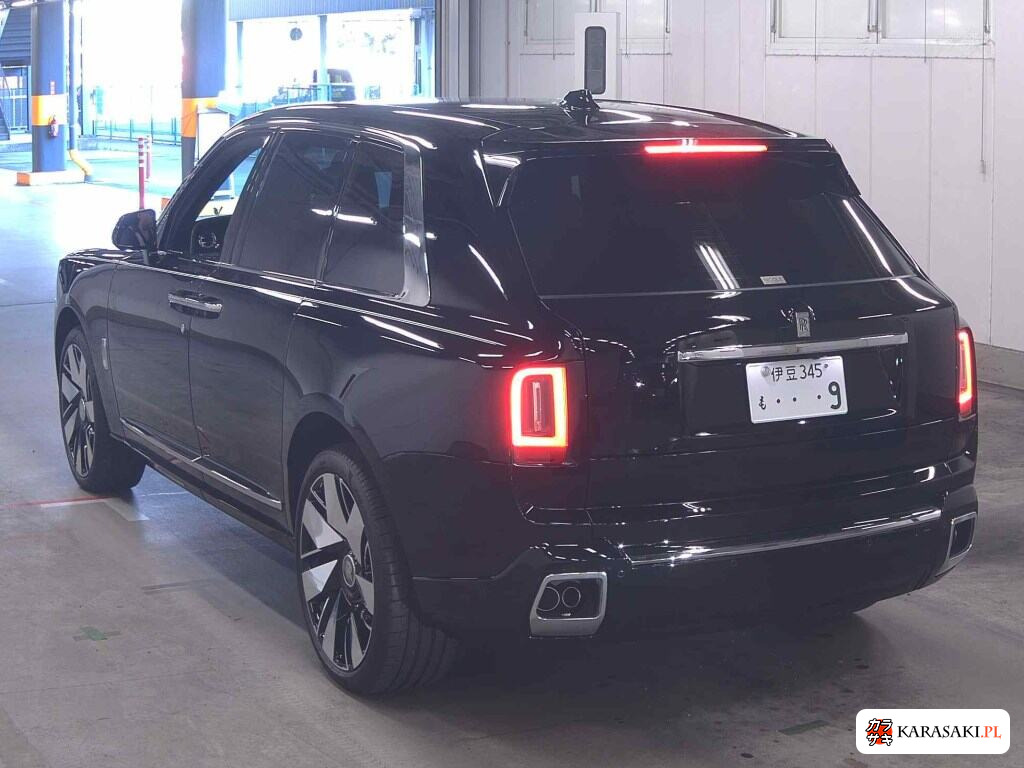 2026 Rolls-Royce Cullinan 4WD Base Grade 2