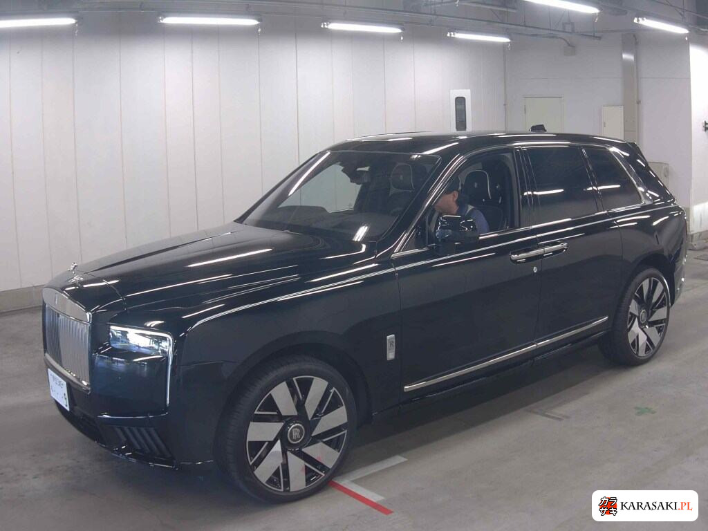2026 Rolls-Royce Cullinan 4WD Base Grade 3