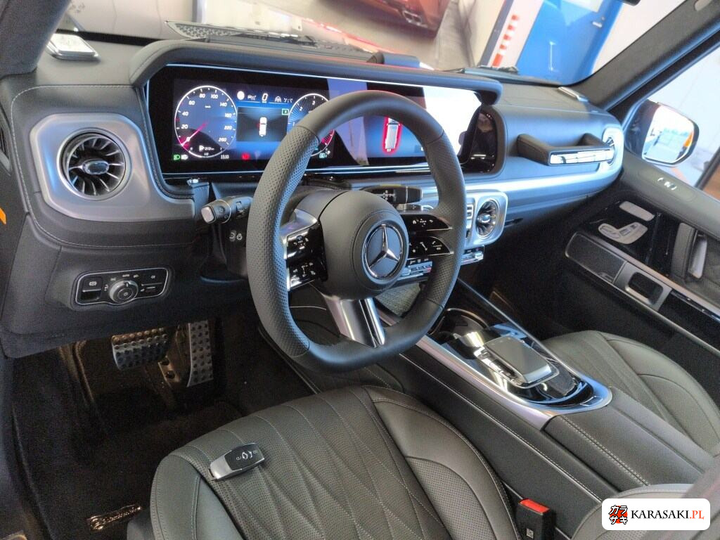 2026 Mercedes-Benz G-Class 5D 4WD G450D AMG Line Package 5
