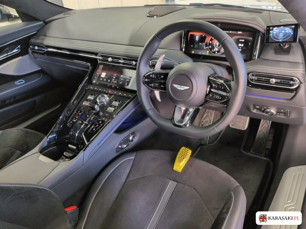 2025 Aston Martin DB12 CP 5
