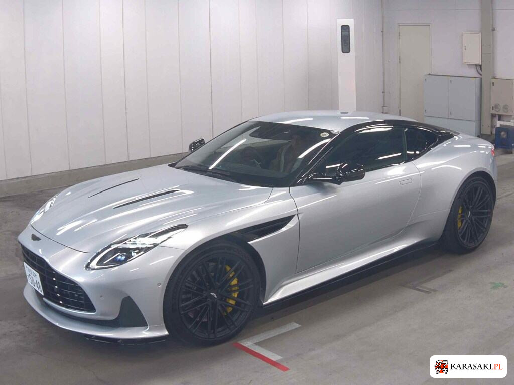 2025 Aston Martin DB12 CP 3