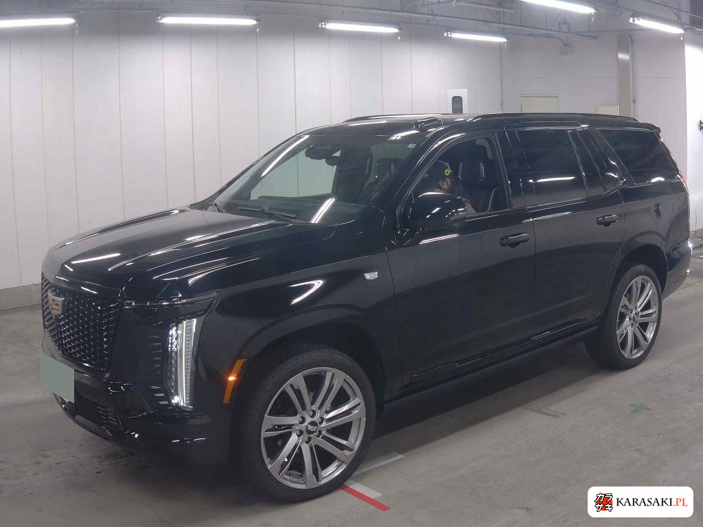 2025 Cadillac Escalade 4WD Sport 3