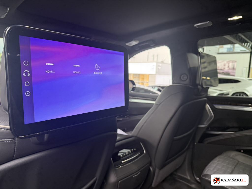 2025 Cadillac Escalade 4WD Sport 10