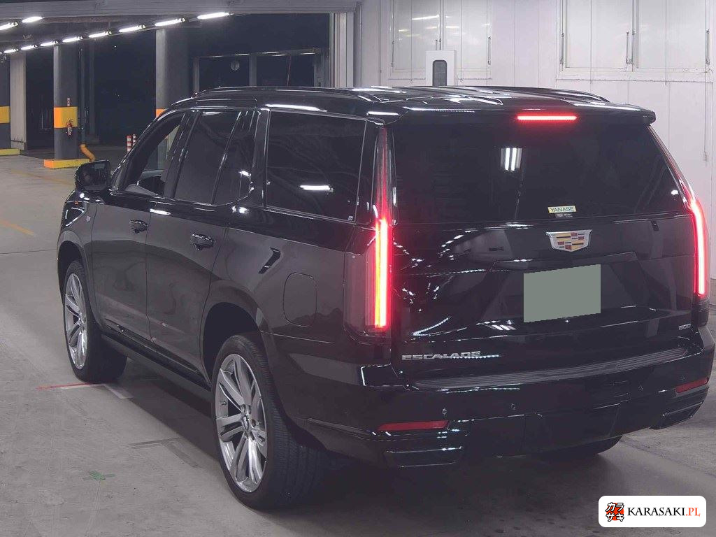 2025 Cadillac Escalade 4WD Sport 2