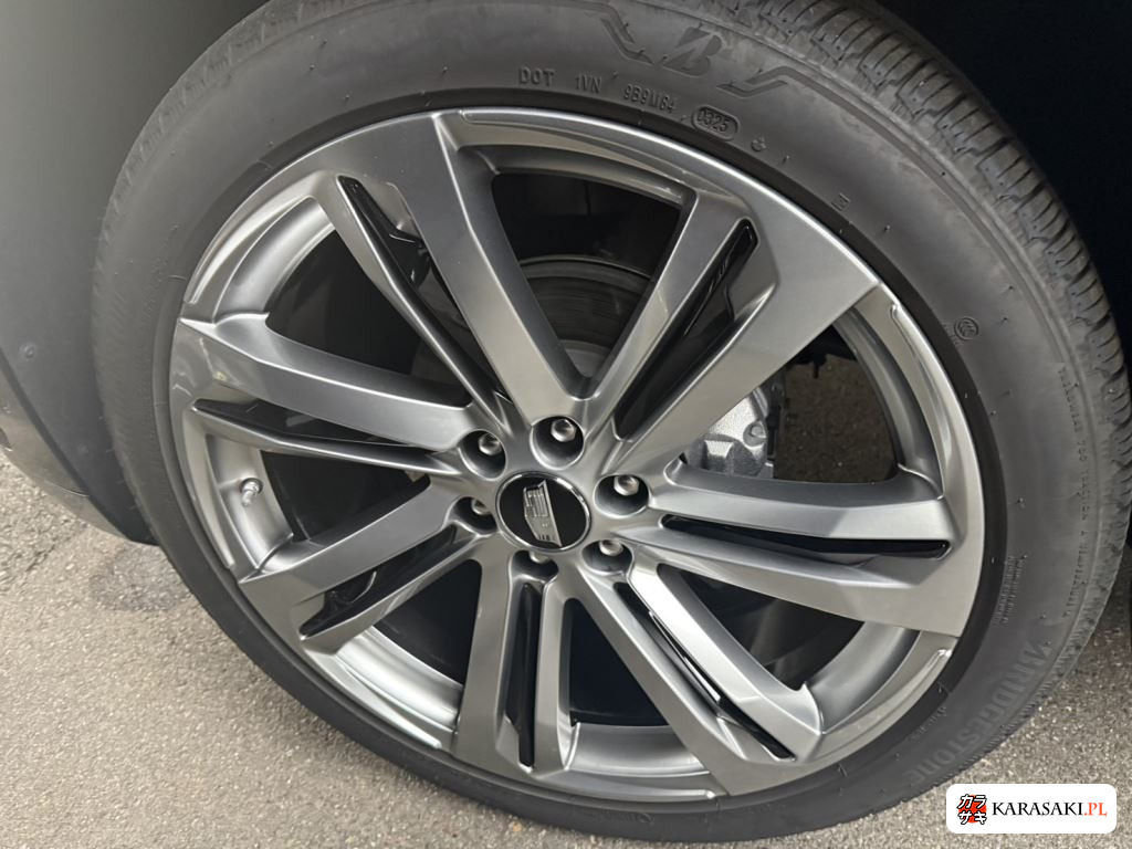 2025 Cadillac Escalade 4WD Sport 15