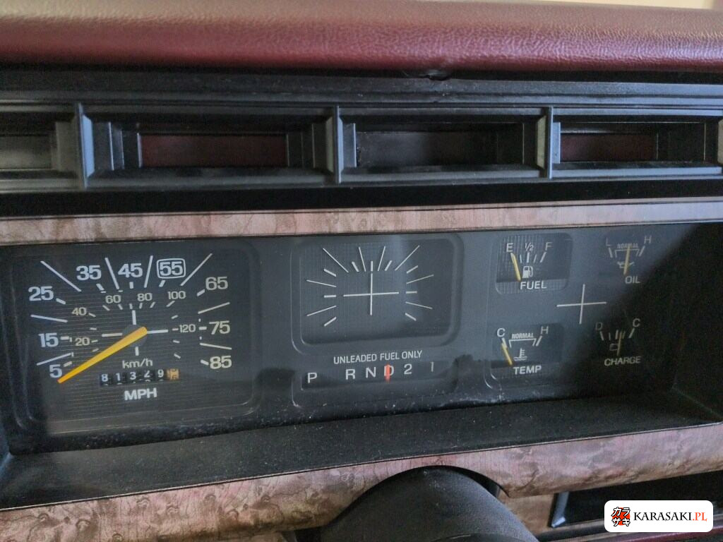 1989 Ford Bronco 4WD XLT 6