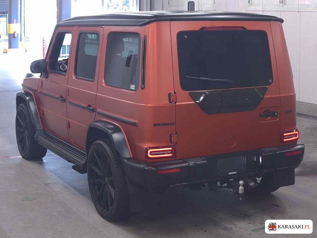 2023 Mercedes-AMG G-Class 4WD G63 Magno Hero Edition 2