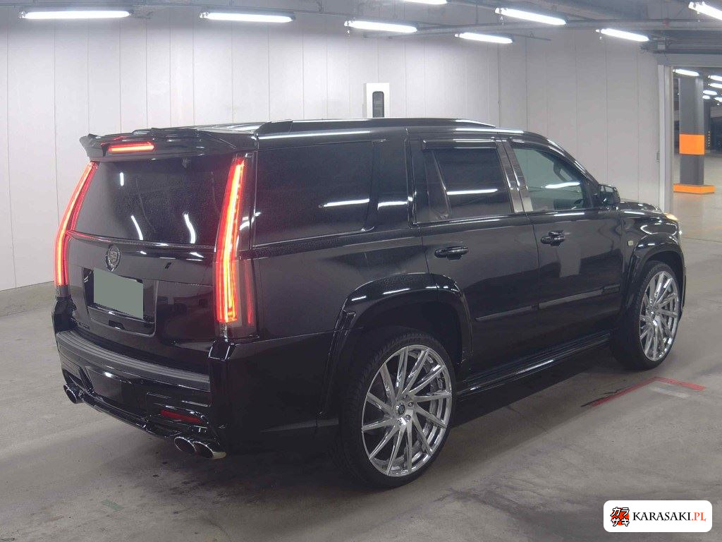 2016 Cadillac Escalade 4WD Premium 4