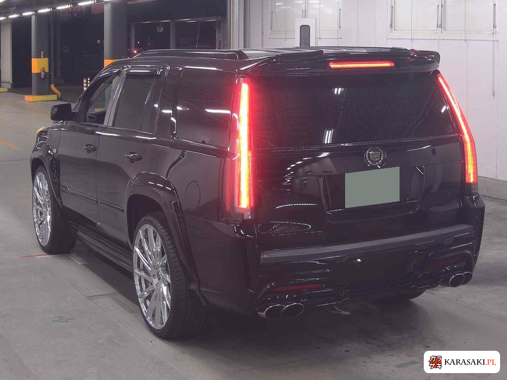 2016 Cadillac Escalade 4WD Premium 2