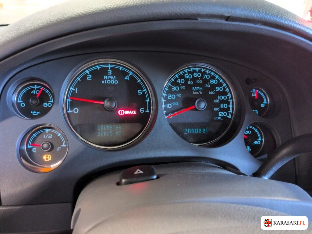 2014 Chevrolet Avalanche 4D 4WD LTZ 6