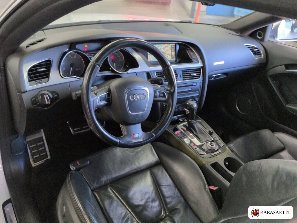 2009 Audi S5 CP 4WD Base Grade 5