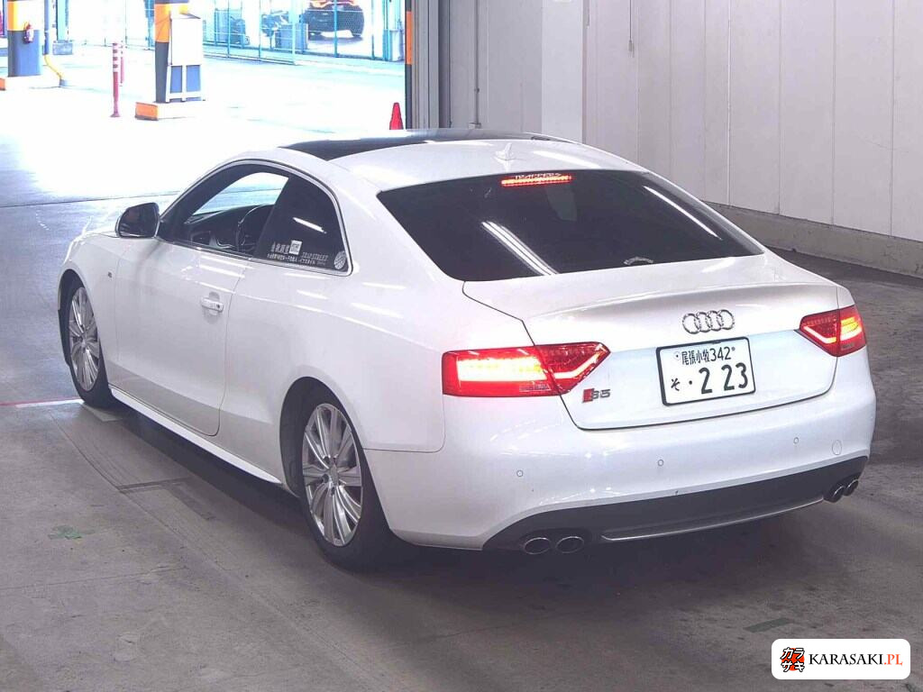 2009 Audi S5 CP 4WD Base Grade 2