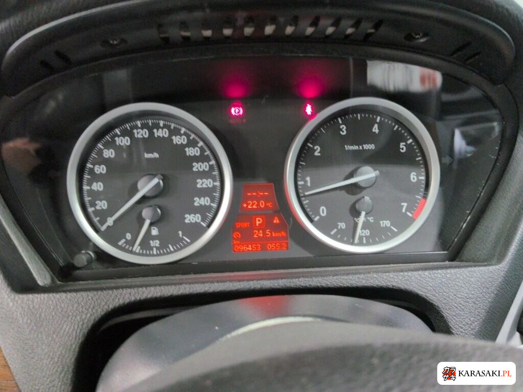 2009 BMW X6 4WD Xdrive 50I 6