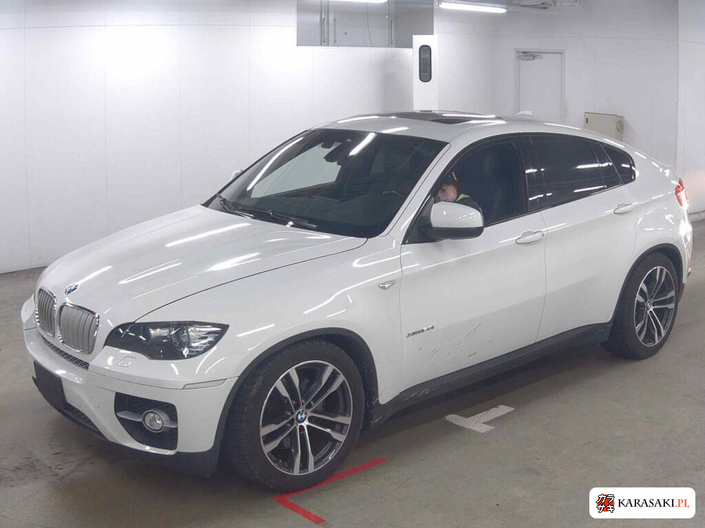 2009 BMW X6 4WD Xdrive 50I 3