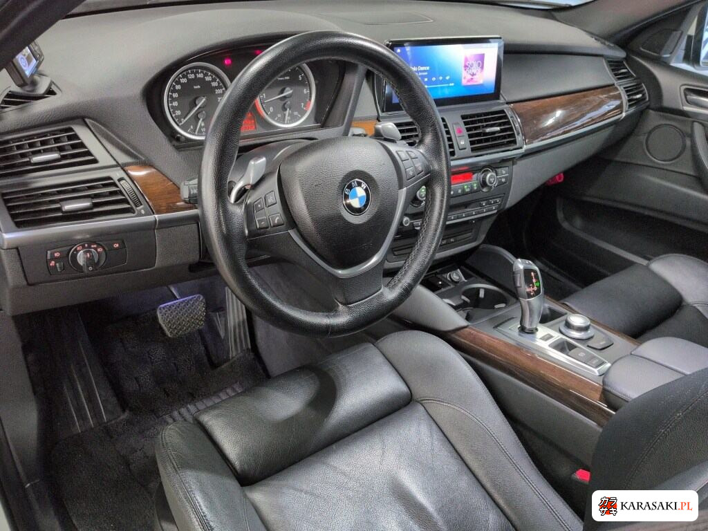2009 BMW X6 4WD Xdrive 50I 5