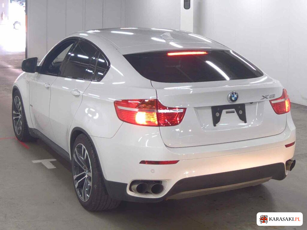 2009 BMW X6 4WD Xdrive 50I 2
