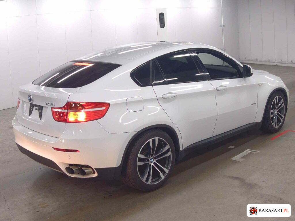 2009 BMW X6 4WD Xdrive 50I 4