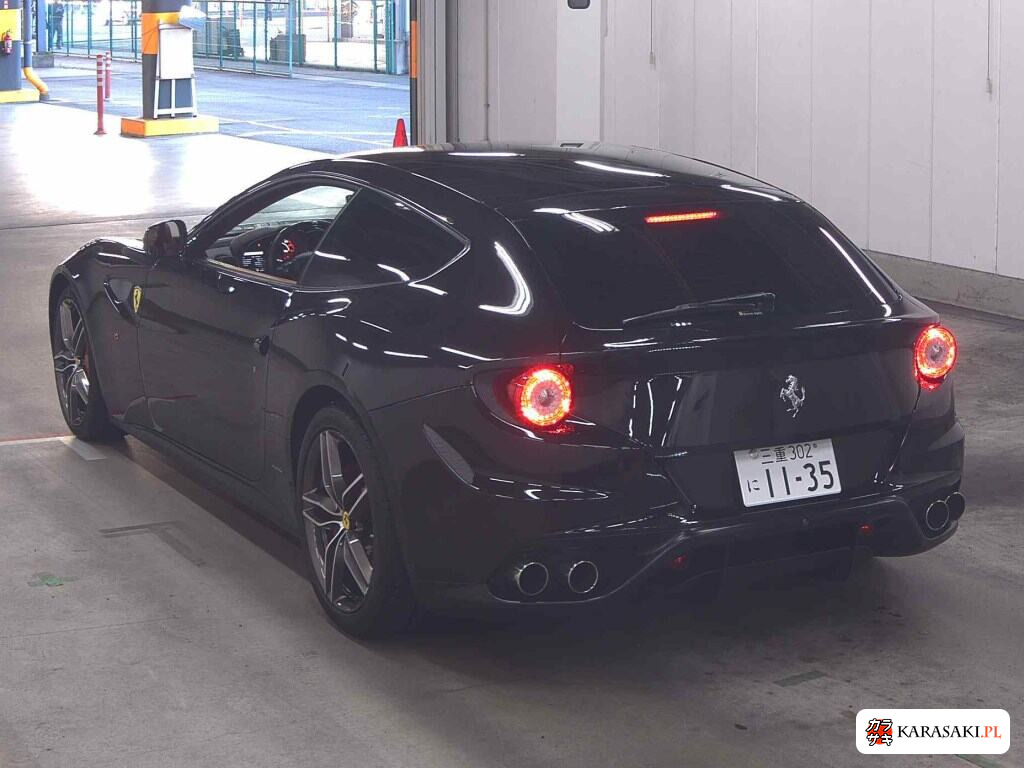 2015 Ferrari FF 4WD Base Grade 2