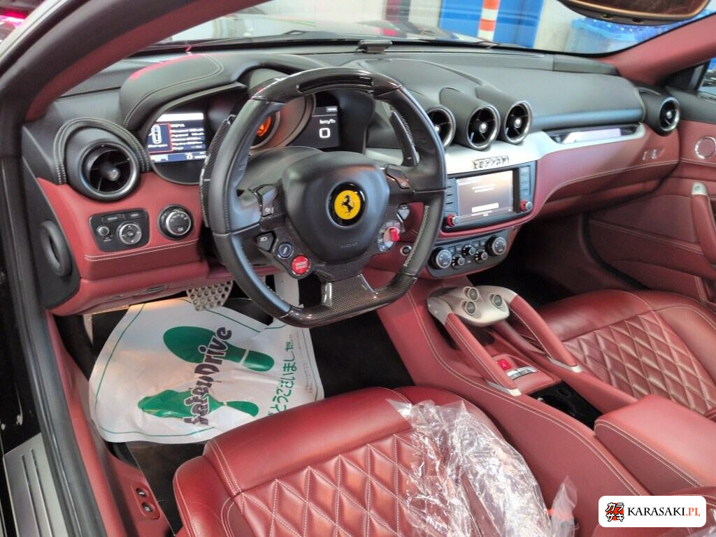 2015 Ferrari FF 4WD Base Grade 5