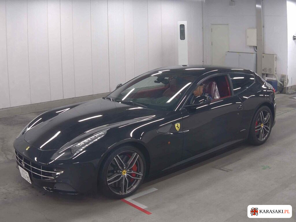 2015 Ferrari FF 4WD Base Grade 3