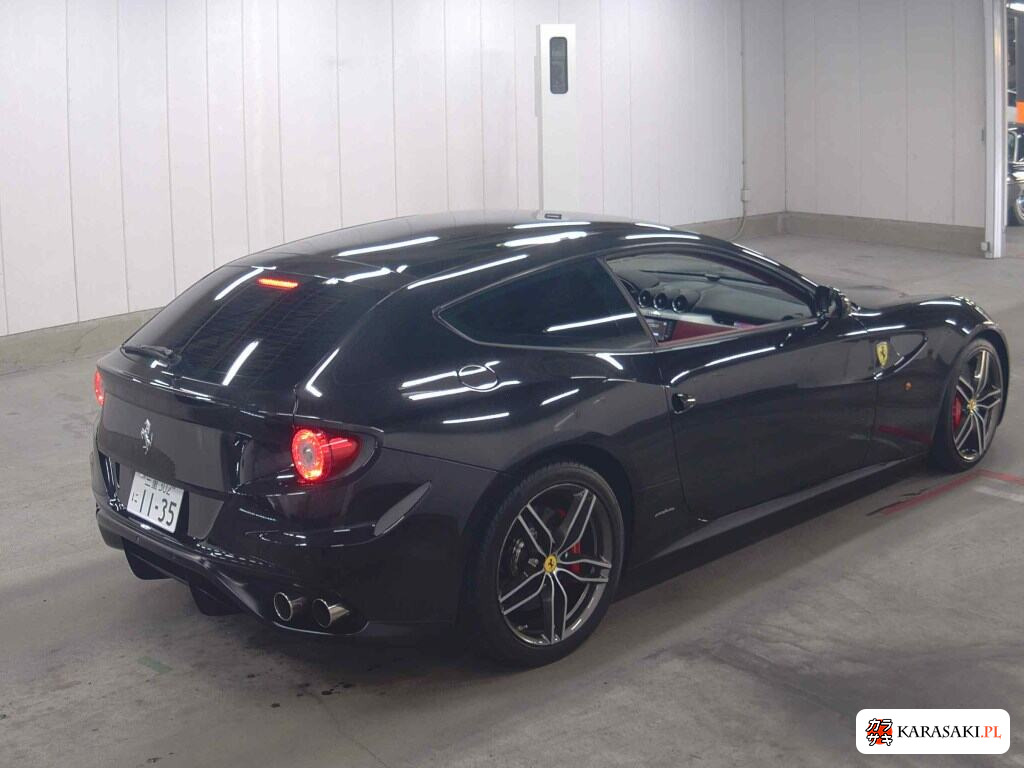 2015 Ferrari FF 4WD Base Grade 4