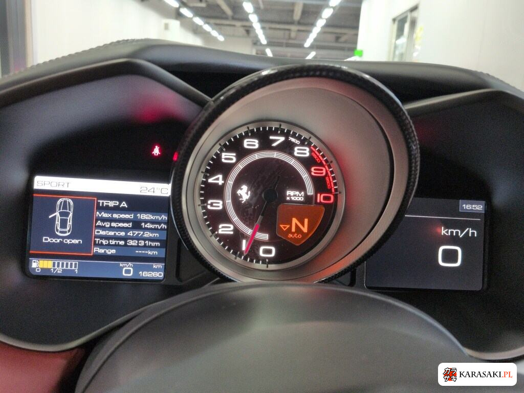 2015 Ferrari FF 4WD Base Grade 6