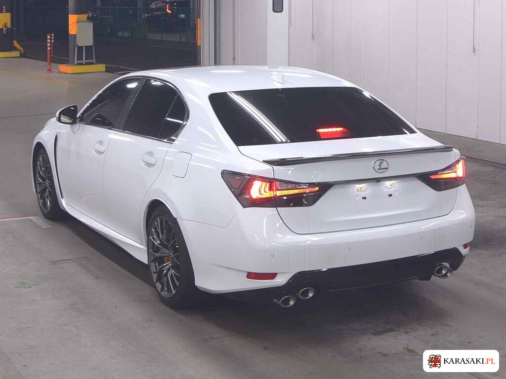2017 Lexus GS F Base Grade 2
