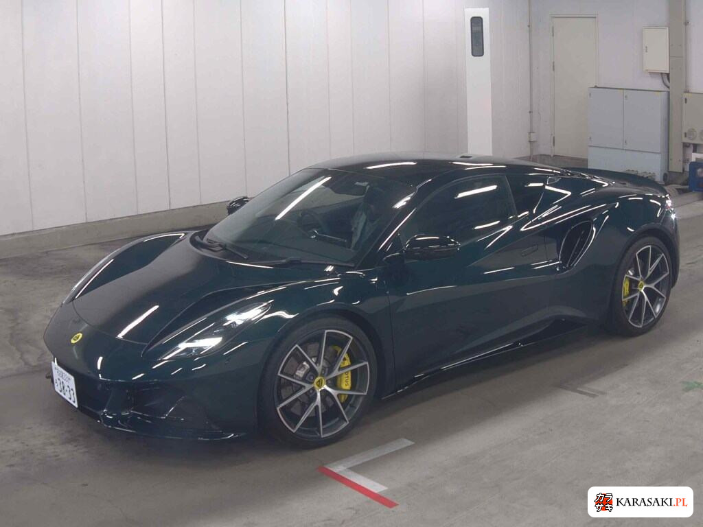 2023 Lotus Emira V6 First Edition 3