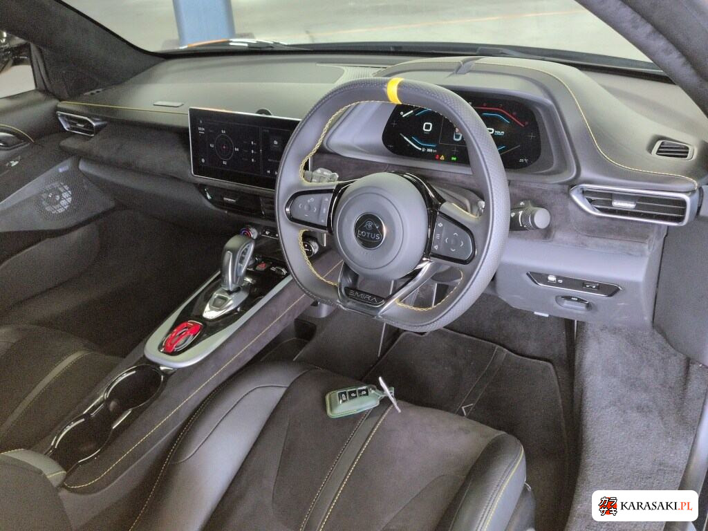2023 Lotus Emira V6 First Edition 5