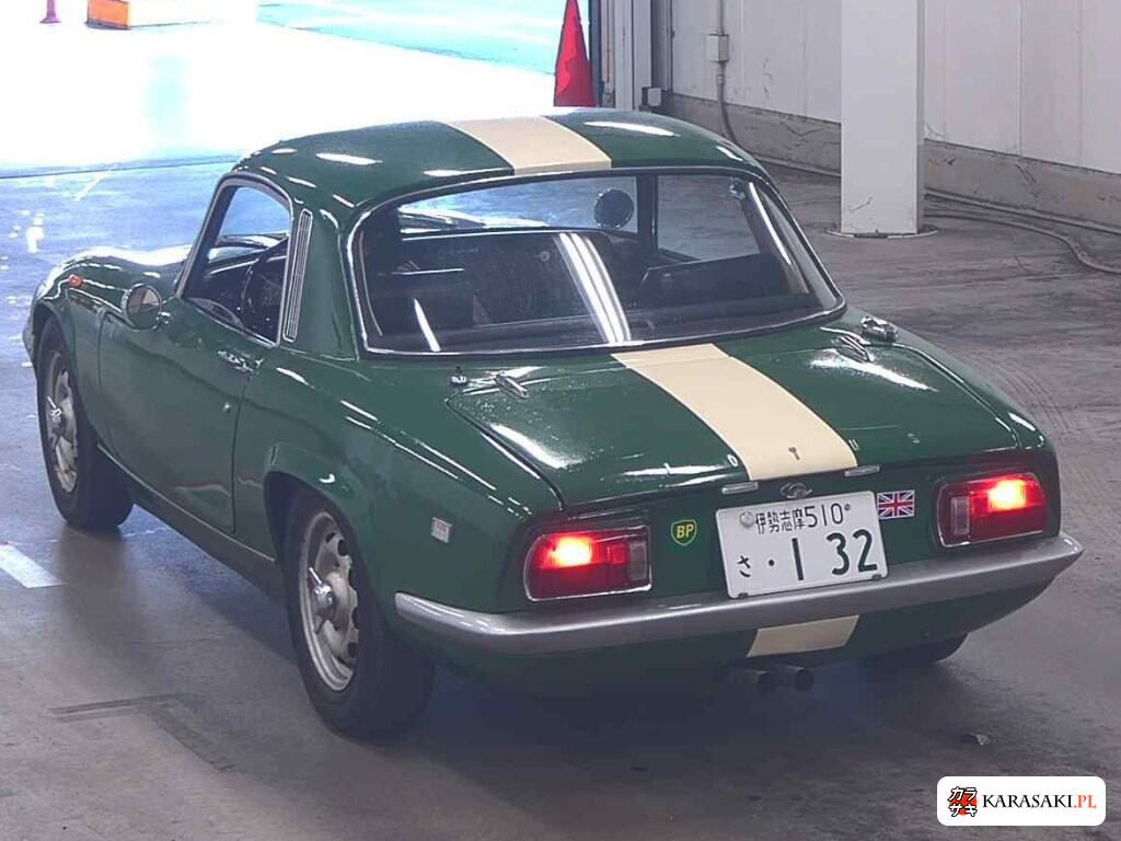 2007 Lotus Elan 2