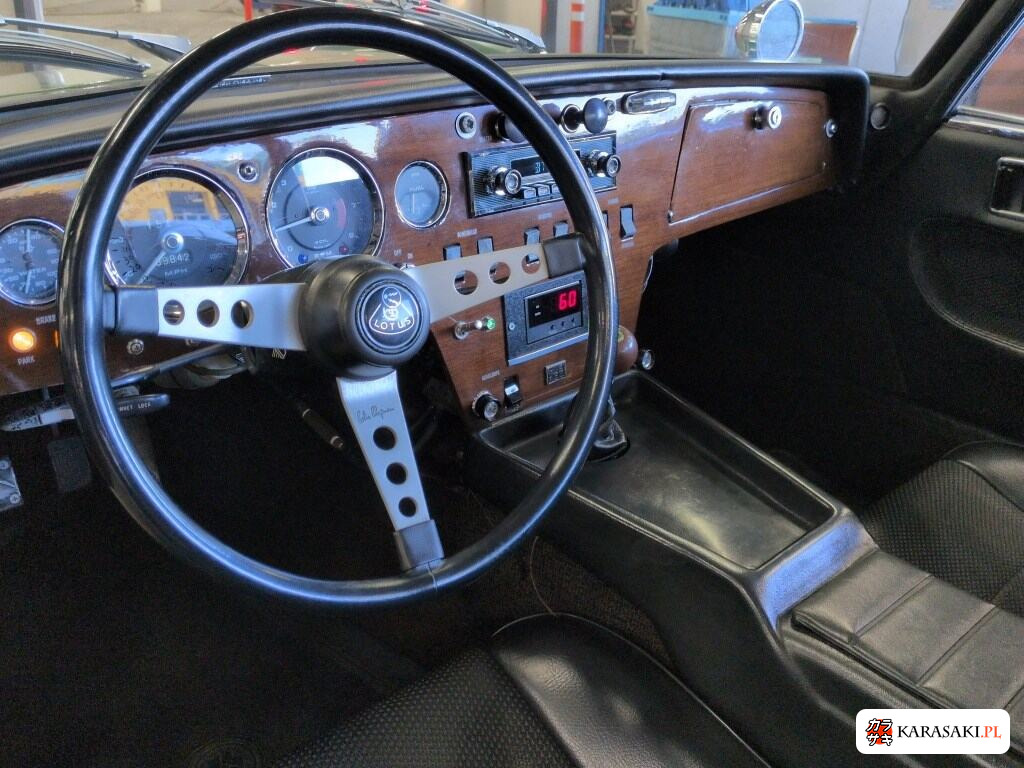 2007 Lotus Elan 5