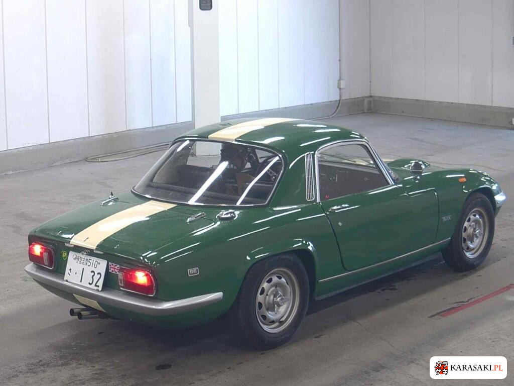 2007 Lotus Elan 4