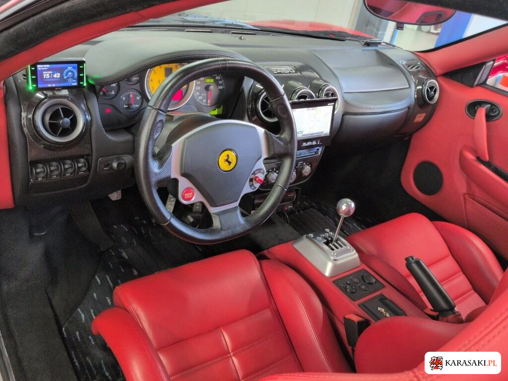 2005 Ferrari F430 5