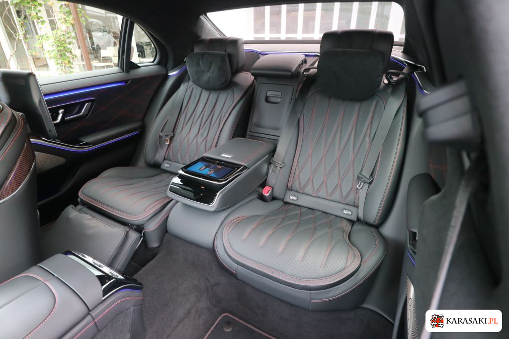 2023 Mercedes-AMG S-Class 4D 4WD S63 E Performance EDITION1 12
