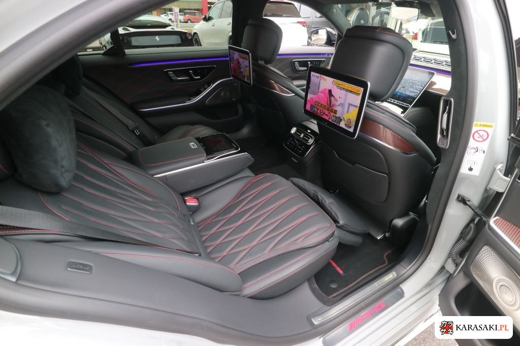 2023 Mercedes-AMG S-Class 4D 4WD S63 E Performance EDITION1 15