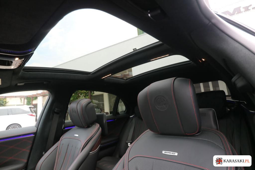 2023 Mercedes-AMG S-Class 4D 4WD S63 E Performance EDITION1 13