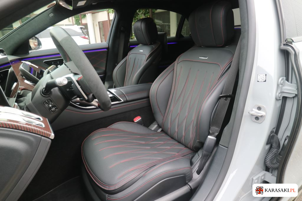 2023 Mercedes-AMG S-Class 4D 4WD S63 E Performance EDITION1 10