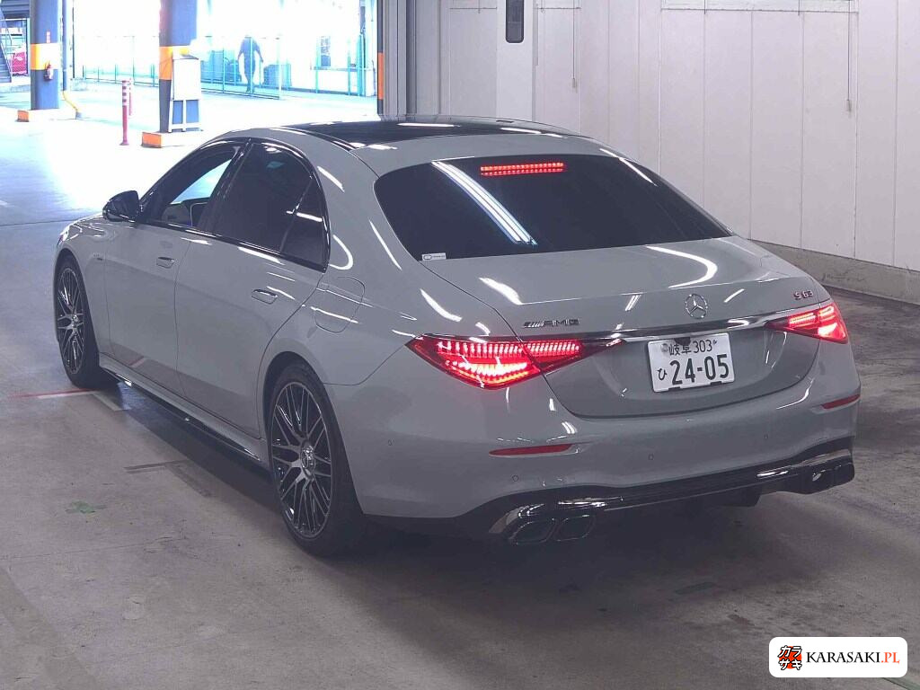 2023 Mercedes-AMG S-Class 4D 4WD S63 E Performance EDITION1 2