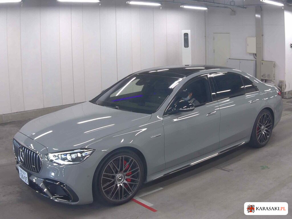 2023 Mercedes-AMG S-Class 4D 4WD S63 E Performance EDITION1 3