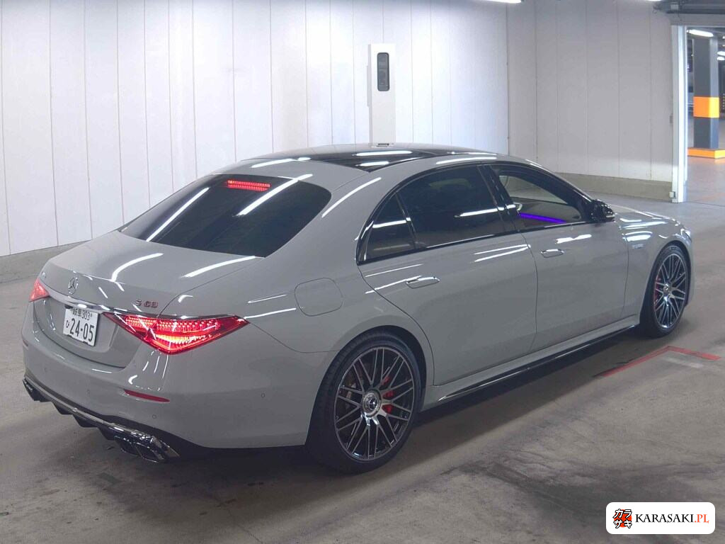 2023 Mercedes-AMG S-Class 4D 4WD S63 E Performance EDITION1 4