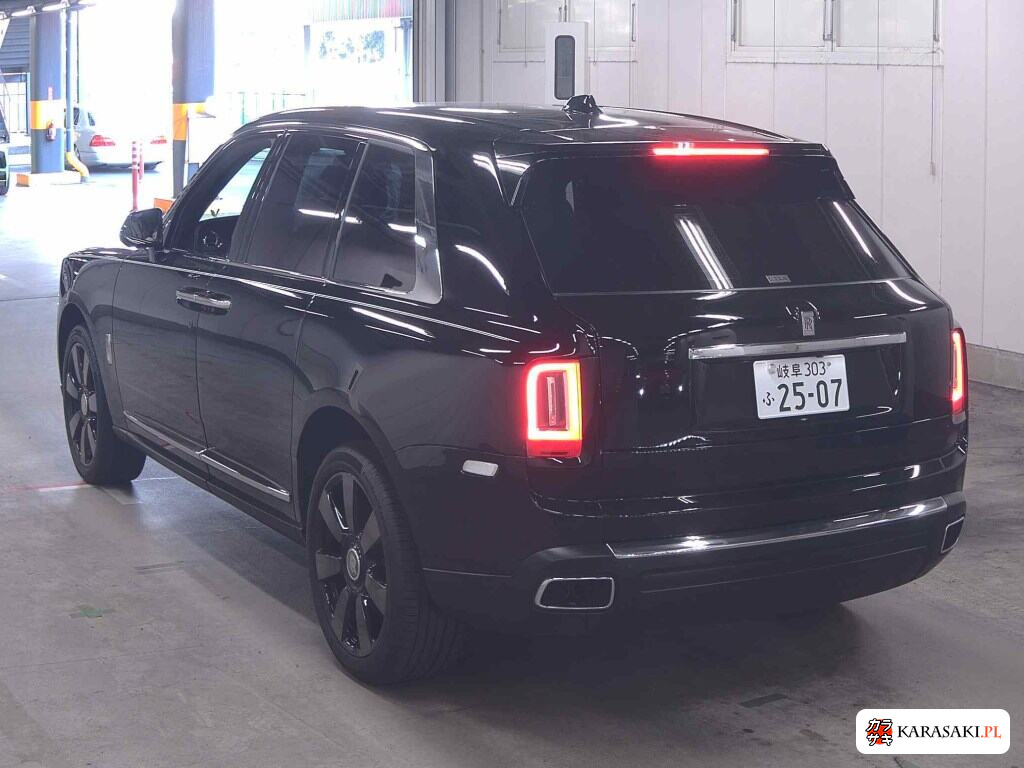 2020 Rolls-Royce Cullinan 4WD Base Grade 2