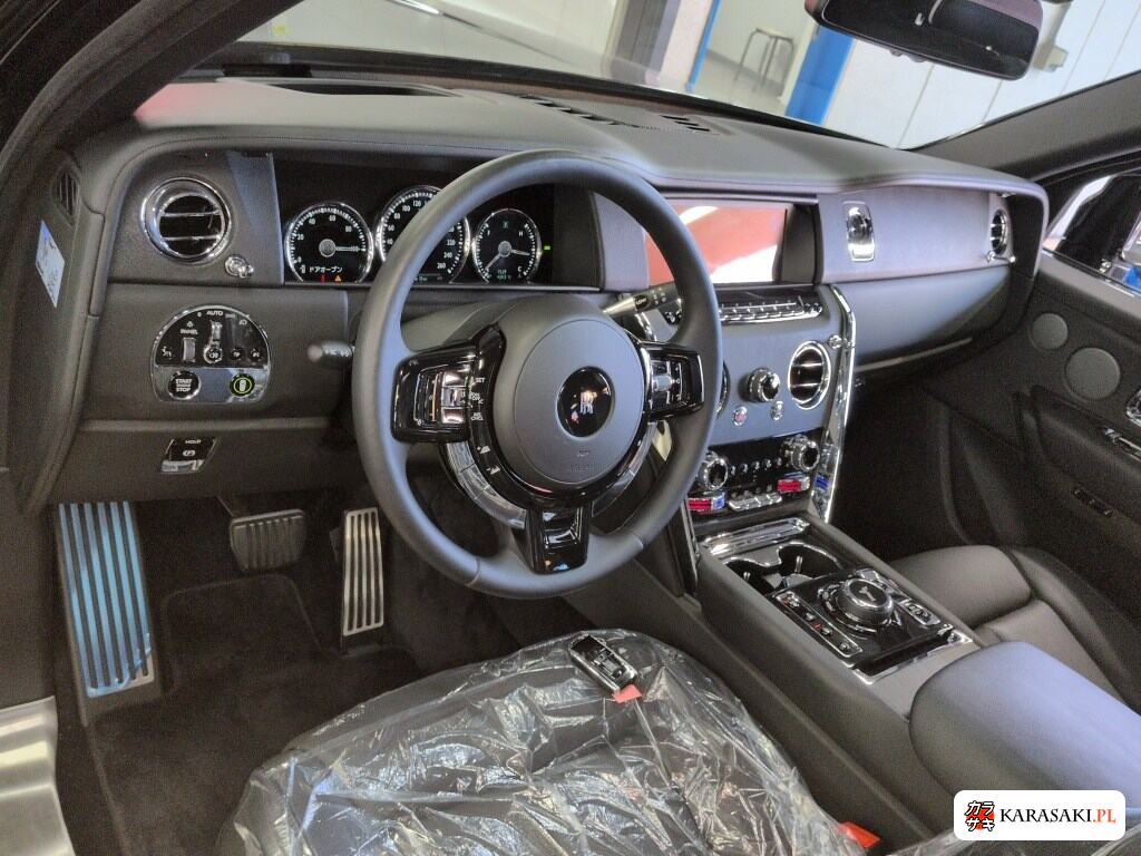 2020 Rolls-Royce Cullinan 4WD Base Grade 5