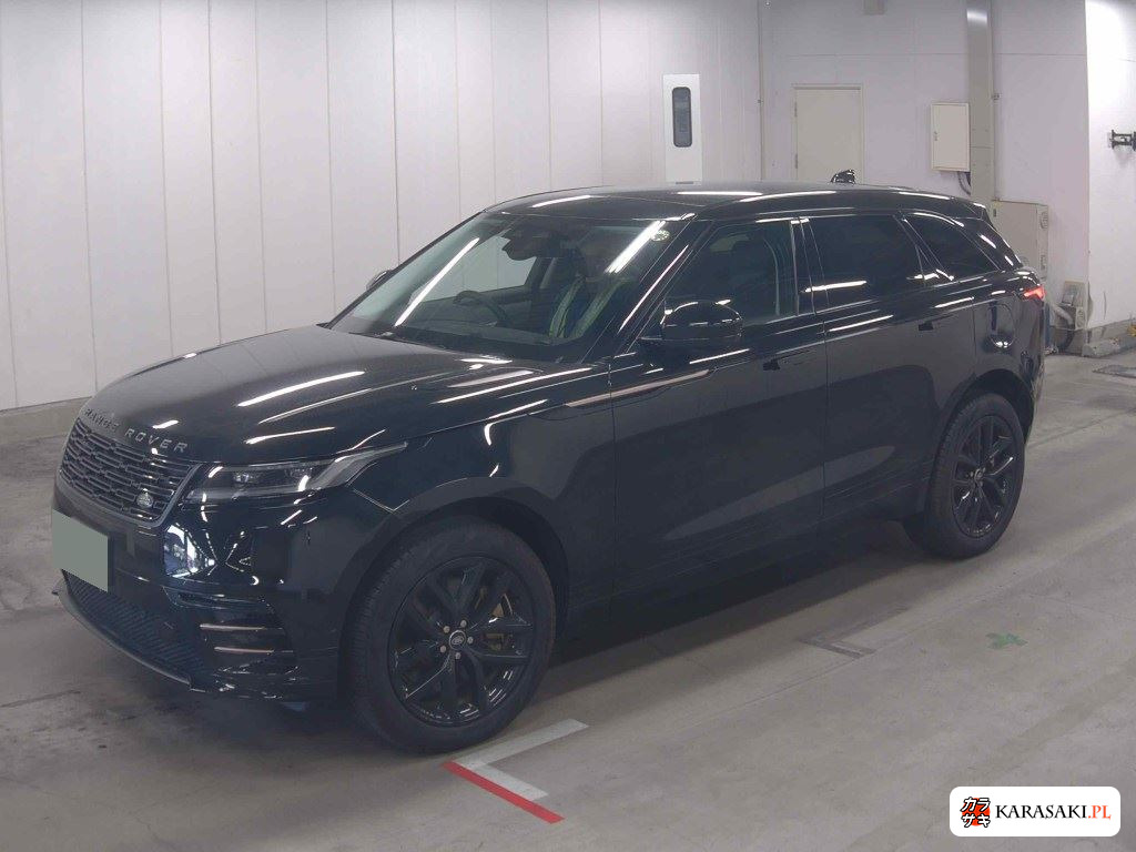 2024 Land Rover Range Rover Velar 4WD 3