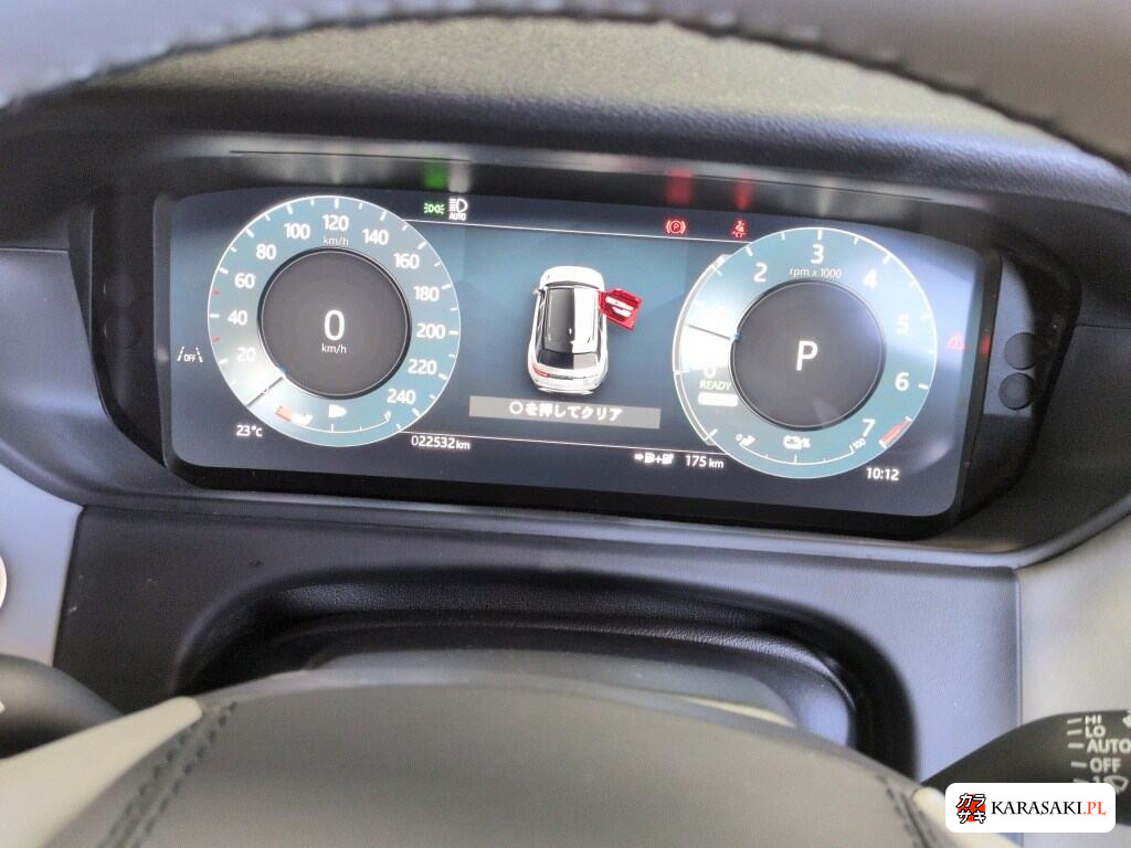 2024 Land Rover Range Rover Velar 4WD 6