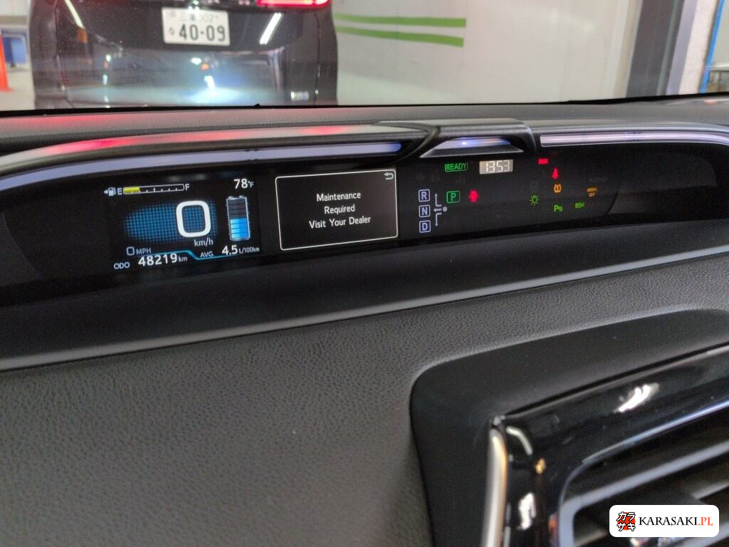 2023 America Toyota Prius 5D 6