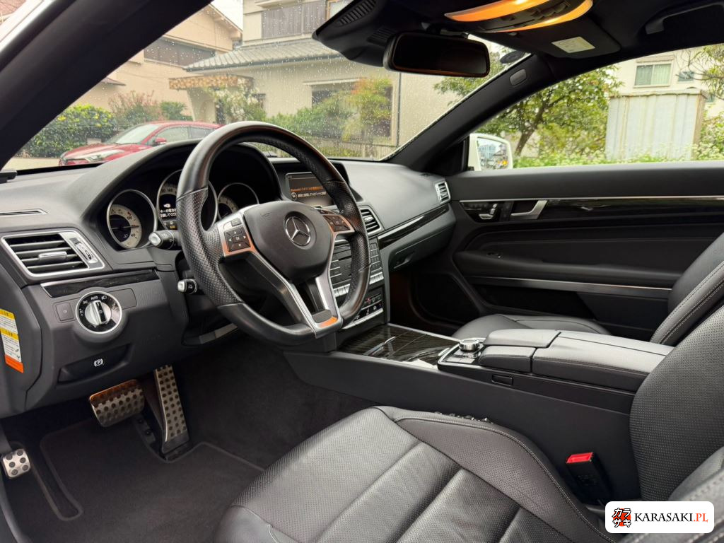 2015 Mercedes-Benz E-Class CP E400 Coupe 15