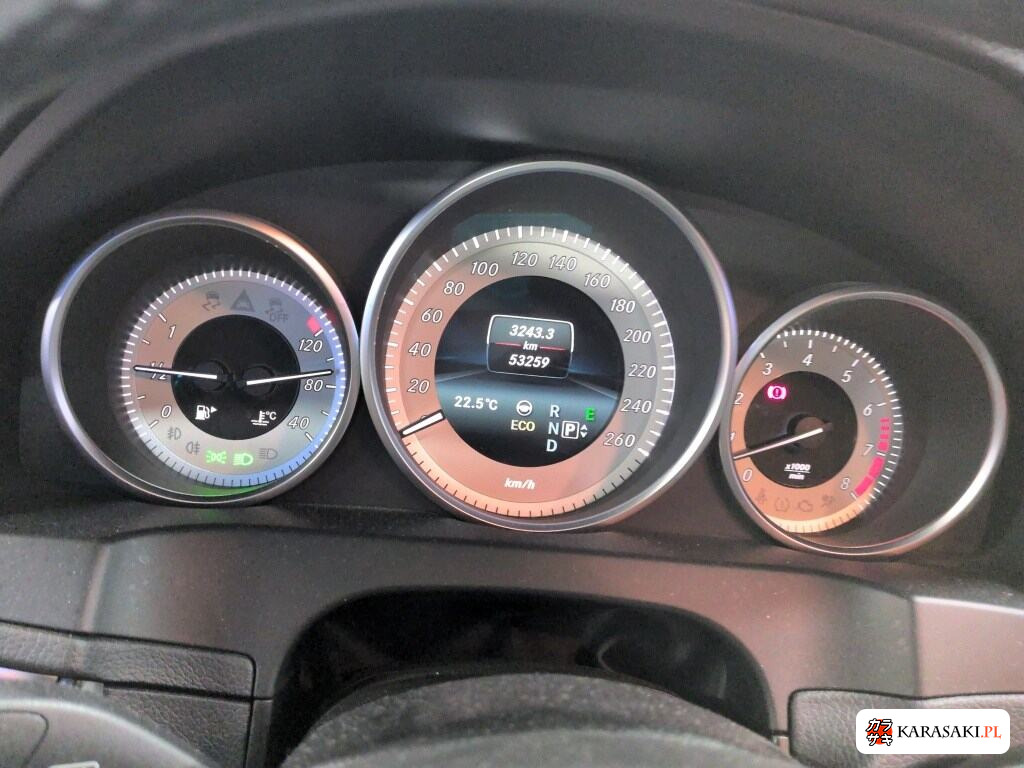 2015 Mercedes-Benz E-Class CP E400 Coupe 6