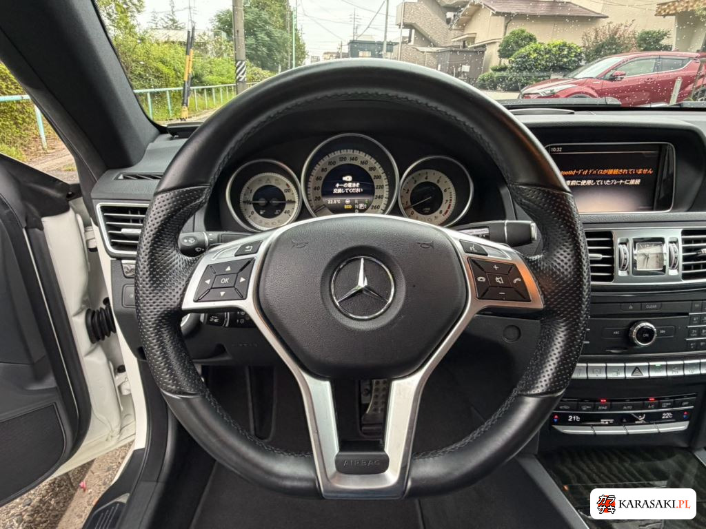 2015 Mercedes-Benz E-Class CP E400 Coupe 12