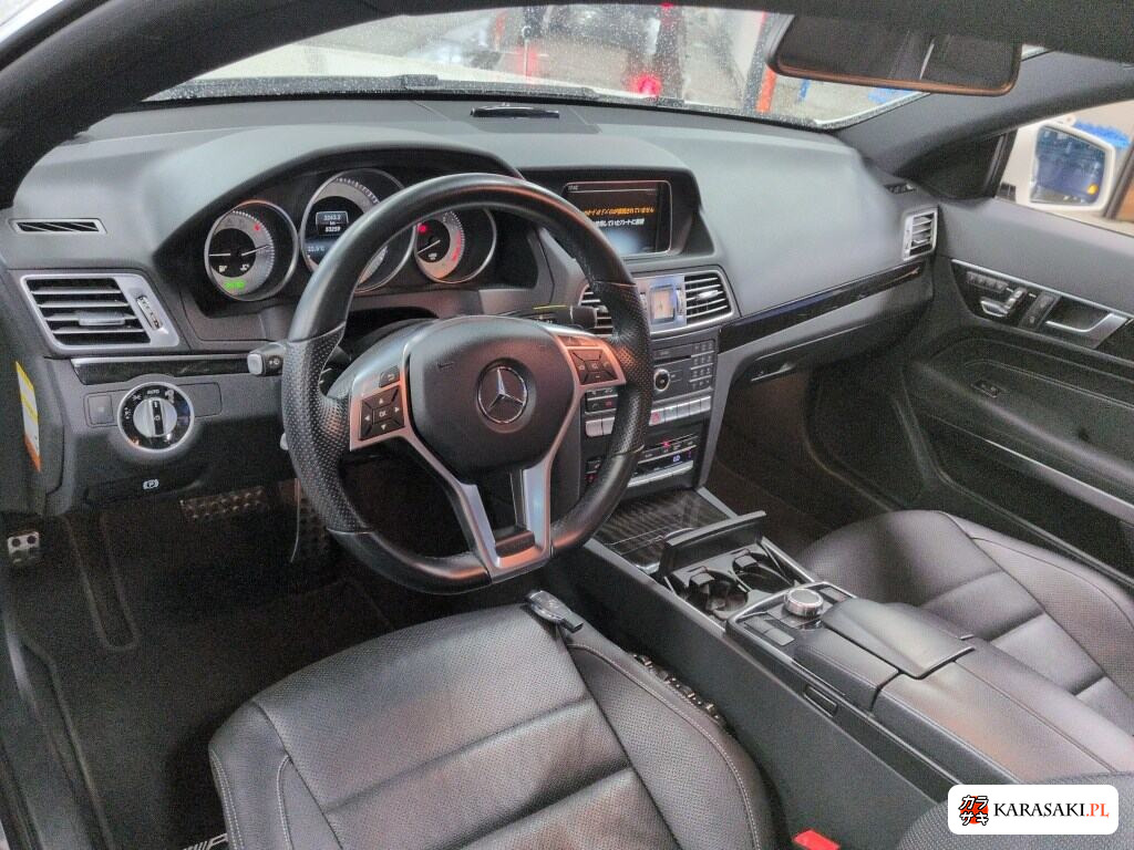 2015 Mercedes-Benz E-Class CP E400 Coupe 5