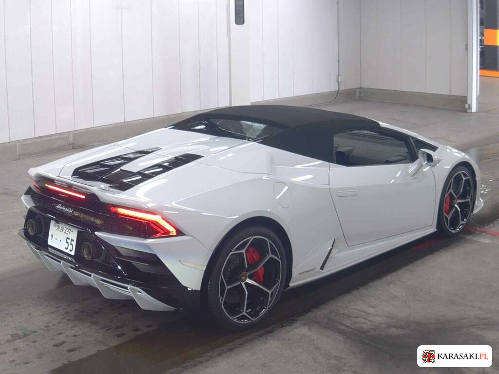 2021 Lamborghini Huracan Op 4WD 4